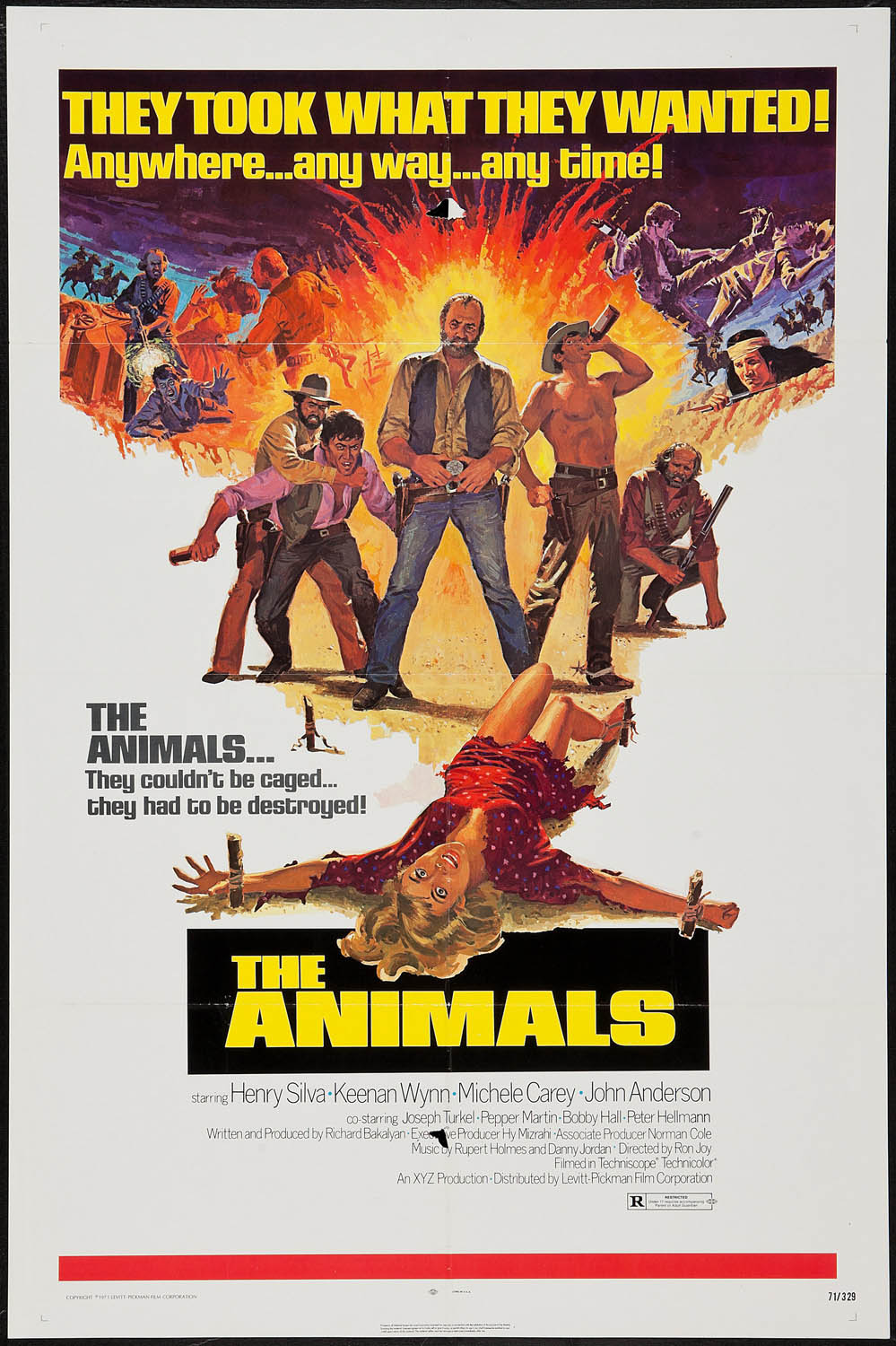 ANIMALS, THE